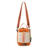 Nova bolsa multifuncional para garrafa de água e copo para viagens ao ar livre, bolsa transversal esportiva leve, mochila de ciclismo, bolsa de ombro única para celular