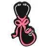 Acessórios de Joia da Série de Desenhos Animados de Enfermagem Transfronteiriça Broche Decorativo Plano Acessórios para Mala DIY Patch Decorativo Médico de Borracha Macia