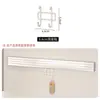 Cesta de almacenamiento blanca DIY, estante de baño sin taladro, estante organizador para artículos varios de baño, inodoro y lavabo