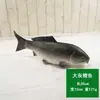 Modelo de pez simulado Pu Pez tropical Centro comercial Decoración de acuario Atrezo Colgante de carpa roja falsa Adorno animal para niños