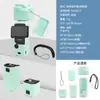 Adecuado para Funda Protectora de Lente Dji Pk3, Tapa de Lente, Parasol, Soporte de Base de Silicona, Carcasa Protectora de Accesorios Dji
