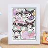 Pintura de diamantes Culomi Sanrio para niños, hecha a mano, pegatina de diamante, Parchia, perro, pintura de mampostería, regalo al por mayor
