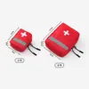 Kit de Primeros Auxilios para Deportes al Aire Libre Transfronterizo de Comercio Exterior, Kit de Herramientas de Emergencia Portátil para Aventura, Bolsa de Almacenamiento para Prevención de Epidemias en el Hogar