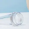 Diâmetro de 42mm 28g Pré-forma de Garrafa Plástica Transparente Matéria-Prima de Grau Alimentício para Ração Tubo de Pré-forma com Fundo Espesso Produto Semi-Acabado