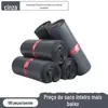 Embalagem Logística Bolsa Impermeável Espessada Bolsa para Embalagem de E-commerce Expresso Embalagem Colorida Bolsa de Entrega Bolsa Branca para Envio Expresso