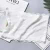 Encaje encaje sexy top de tubo redondo de una palabra anti-luz sin tirantes ropa interior base hermosa espalda ropa interior venta directa de fábrica para mujer
