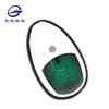 Venta al por mayor del fabricante Luz de navegación de acero inoxidable para yate 12V Luz de señalización de navegación marina para barco Izquierda Roja Derecha Verde Luz fueraborda
