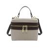 Bolsa de Moda Coreana para Mujer Verano 2025 Nuevo Bolso de Hombro Bajo Brazo Moda Casual Bolso Pequeño Bolso Caja de Hombro
