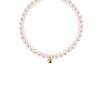Pulsera de acero de titanio para viajeros de nueva moda Pulsera de lujo ligero para mujer Pulsera para pareja que no se desvanece de Corea del Sur Venta al por mayor de primavera para mujer