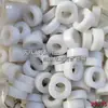 Piezas de maquinaria agrícola Trituradora de tallos de maíz Cuchilla de acolchado Pasador de eje Manguito espaciador Manguito espaciador grueso de nailon Junta de aislamiento Arandela