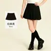 Conjunto de Verano Estilo Academia Coreana para Niñas 2026 Nuevo Polo de Manga Corta Solapa Pequeña Falda Corta para Niñas