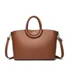 Bolsas Femininas Novas e Modernas para Comércio Exterior, Conjunto de Várias Peças, Bolsa de Ombro Feminina Tendência de Grande Capacidade, Bolsa Tote