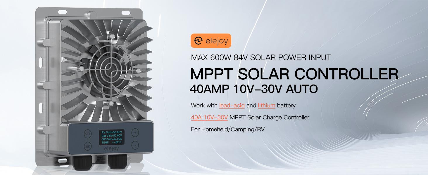 Adjustable Voltage MPPT Solar Step-Down Module Waterproof MPPT Solar Step-Down Controller High Efficiency Solar Step-Down Controller Wide Input Voltage Solar Step-down Controller 600W Solar Step-Down Controller Solar Step-down Charging Module Solar Step-Down Constant Current Controller