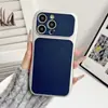 Capa Magnética para Celular com Padrão de Lichia para Afinar a Cintura, Adequada para Apple 17Promax Criativa 16 Tendência 14/15/17Pro