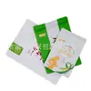 Bolsas de Empaque Auto-soportables Auto-sellables de Papel de Aluminio Personalizadas con Cierre para Alimentos y Frutas Secas, Compuesto de Aluminio Grado Alimenticio