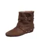 Botas Modeladoras Populares Mais Vendidas Confortáveis Fashion Mais de 2026 Versátil Casual Novo Estilo Botas de Cano Curto Estilo Este Ano Botas Femininas