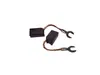 Fornecimento de Ventoinha Digital Automotiva 12V 24V Motor CC Bomba d'Água Escova Semi-Grafite Escova de Carbono