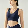 Liquidación Venta sin Costuras Secado Rápido Absorbe la Humedad Antivibración Tallas Grandes Fitness Yoga Correr Inalámbrico Espalda Bonita Sujetador Deportivo para Mujer