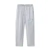 Pantalones Casuales Funcionales para Hombre Estilo Deportivo para Exteriores Cintura Elástica Cordón Ligero Transpirable Secado Rápido 12761