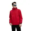Conjunto de 3 en 1 para Hombre y Mujer, 0.05 kg por Pieza, de Forro Polar con Logo Impreso, Ropa Gruesa de Montañismo para Otoño e Invierno, Chaquetas para Exteriores