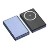 Funda de Carga Inalámbrica Magnética Pd20W Fuente de Alimentación Móvil Funda de Batería de Gran Capacidad Producto No Terminado