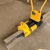 Suministro Conveniente y Rápido de Máquina Adhesiva para Remover Contrachapado para Remover Rieles