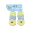 Calcetines Calientes de Mascota de Venta Cruzada, Calcetines de Alta Calidad con Suela Antideslizante para Perros Pequeños, Protectores de Patas para Perros, Calcetines para Perros Teddy, Suministros para Mascotas