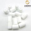 Produção de Núcleo de Algodão Diâmetro 8mm Corte Oblíquo Bastão de Fibra Absorvente Umidificador Cotonete de Algodão Absorvente Fibra Núcleo de Algodão Absorvente