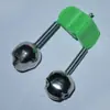 Cascabel para pesca en el mar Cascabel pasador Suministros para pesca set de línea pequeños accesorios