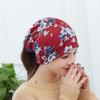 Cachecol Gorro Torcido Oversized Atualizado de Outono e Inverno para Homens e Mulheres, Cachecol Aquecedor de Pescoço Versátil Estilo Coreano