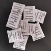 Suministros del Fabricante Desecante de Gel de Sílice de Papel Compuesto de 2 g, Desecante a Prueba de Humedad y Deshumidificante para Ropa, Zapatos y Sombreros, Gel de Sílice Puro Antimoho