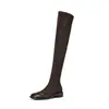 Botas de Media Caña Rústicas 33 Calcetines Avaros Botas de Caballero Botas de Tacón Botas Altas hasta la Rodilla para Mujer Británica 43 Comercio Exterior Botas Finas Adulto
