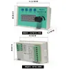 Controlador de Velocidad para Motor Paso a Paso Servo Controlador Simple Sistema de Control de Velocidad para Motor Paso a Paso CS10-3 Fácil de Aprender Ahora