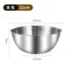 Plato para salsas de inmersión de acero inoxidable 304, platito estilo coreano, platito dorado para acompañamientos, plato para salsas de condimentos, plato para barbacoa, tazón para hornear y batir huevos