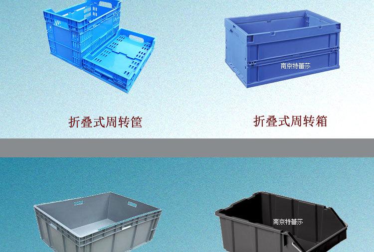 零件盒 周转箱 物流箱 箱