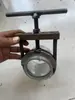 Peças para Caminhão-Tanque de Cimento a Granel Braçadeira para Tubo de Argamassa Aro para Tanque Braçadeira para Vergalhão Braçadeira com Haste Rosqueada Braçadeira de Anel de Aço