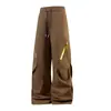 Pantalones Impermeables Soft Shell Desmontables para Montañismo al Aire Libre a Prueba de Tres Elementos Repelentes al Agua de Secado Rápido Deportivos Unisex Marca de Moda Estilo Funcional Pantalones de Trabajo