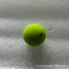 Flotador de Bola de Mitad de Agua Luoyang Pesca de Bolas Flotador Redondo Pesca Luya Flotador Suave de EVA Juego de Pesca con Flotador Deslizante Accesorios Flotador de Bola