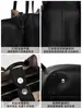 Bolsa Tote Transfronteiriça Yu Mesmo Estilo Bolsa Asa Europeia e Americana Grande Capacidade Bolsa de Trabalho Moda Versátil Bolsa de Ombro para Mulheres Atacado
