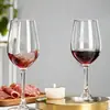 Amazon Tktemu Popular Copa de Vino Suministros de Hotel Cristalería 300ml