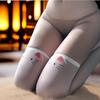 Medias de gatito estampadas estilo japonés Medias Lolita anime secundario lindo gato medias sexys 8879