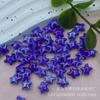 Cuentas Cerámicas de Estrellas Marinas Lindas Cuentas Loof DIY Hecho a Mano Cocidas a Alta Temperatura Pulsera Collar Accesorios de Joyería Tejida