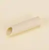 Set de Popotes Telescópicos de Alta Transparencia de Tritán con Tubos Desmontables, Accesorios de Tubo Recto de Plástico para Té de Burbujas y Vasos de Coche