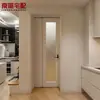 Puerta Plegable Puerta Deslizante Puerta Plegable Plana de 180 Grados Sin Riel Inferior Apartamento Pequeño Puerta de Madera Baño 63% de descuento Puerta Plegable
