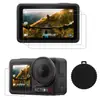 DJI Action 5Pro Cámara de Acción Película Templada Cubierta de Lente Bolsa de Almacenamiento Accesorios Amazon AliExpress