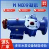 Tipo Nb Planta de Energía Planta de Cemento Bomba de Condensación Planta de Acero Central Térmica Bomba de Agua de Condensación Fabricante