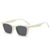 Gafas de sol Cat-Eye Gm para Mujer, Estilo Ins de Alta Gama, Selección de Influencers, Estilo Callejero de Moda Único, Gafas de Sol con Protección Solar para Hombres