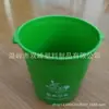 Cubo de basura redondo de pedal de 10 litros cubo de basura para interiores con cubo interior cubo de basura de plástico cubo de reciclaje