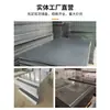 Venta al por mayor de fábrica Tablero Duro de Plástico PVC Resistente a Altas Temperaturas Resistente a Ácidos y Álcalis Gris Claro y Oscuro Retardante de Llama Procesamiento de Grabado de Tablero CPVC