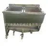 Cesta Freidora Eléctrica de Separación Aceite-Agua Comercial, Freidora Manual con Control Inteligente de Temperatura para Papas Fritas y Chips, Cesta Única o Múltiples Cestas